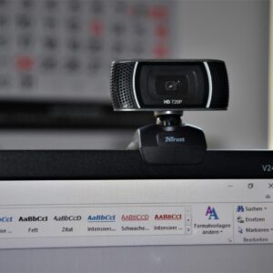 super camara Nova HyperVision 4K Webcam