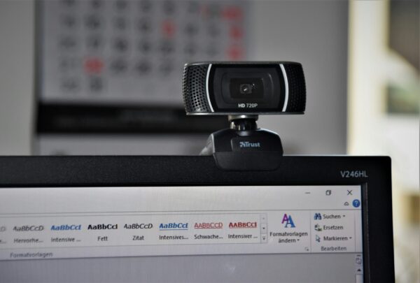 Nova HyperVision 4K Webcam